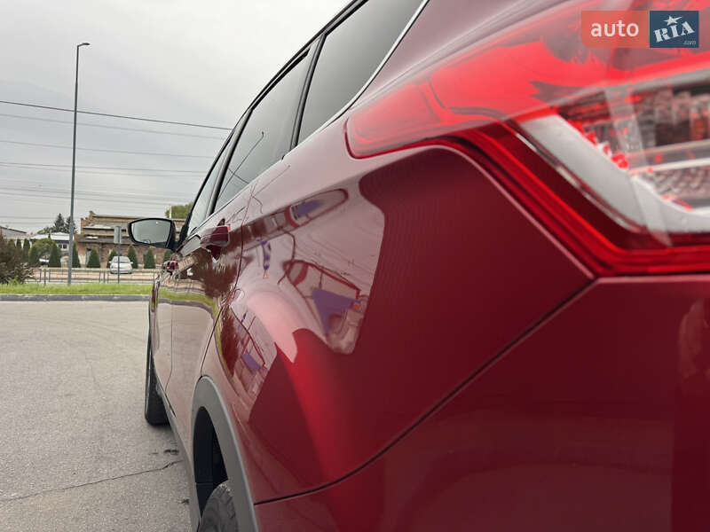 Позашляховик / Кросовер Ford Kuga 2015 в Житомирі