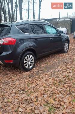 Позашляховик / Кросовер Ford Kuga 2008 в Чернігові