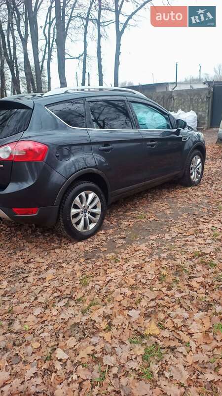 Внедорожник / Кроссовер Ford Kuga 2008 в Чернигове