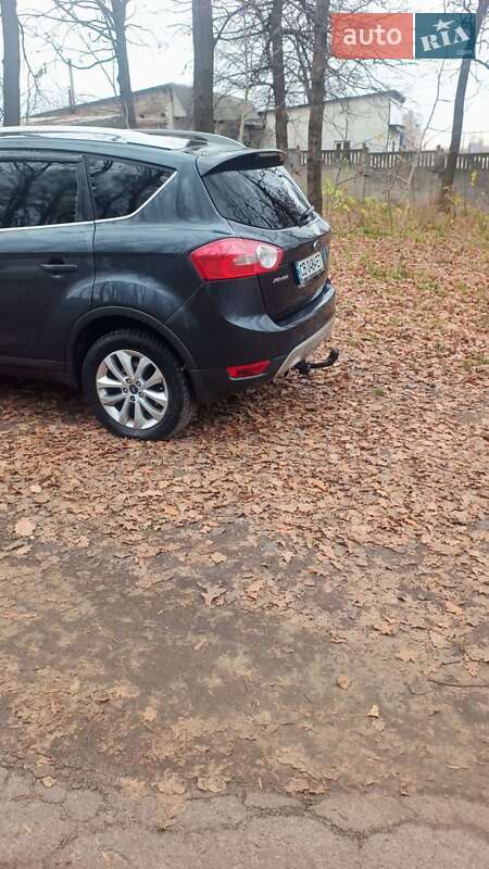 Внедорожник / Кроссовер Ford Kuga 2008 в Чернигове