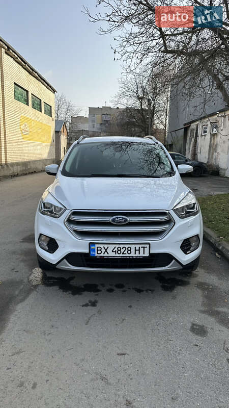 Ford Kuga 2019 Ford Kuga 2019