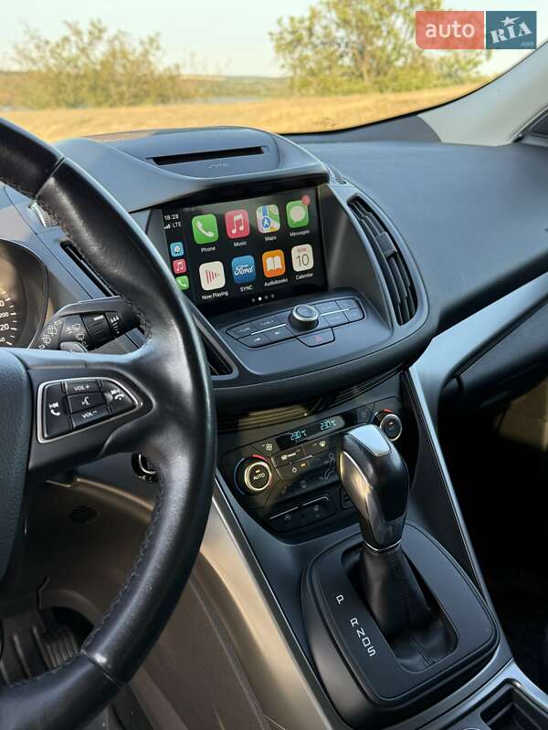 Внедорожник / Кроссовер Ford Kuga 2017 в Днепре фото 25 Внедорожник / Кроссовер Ford Kuga 2017 в Днепре