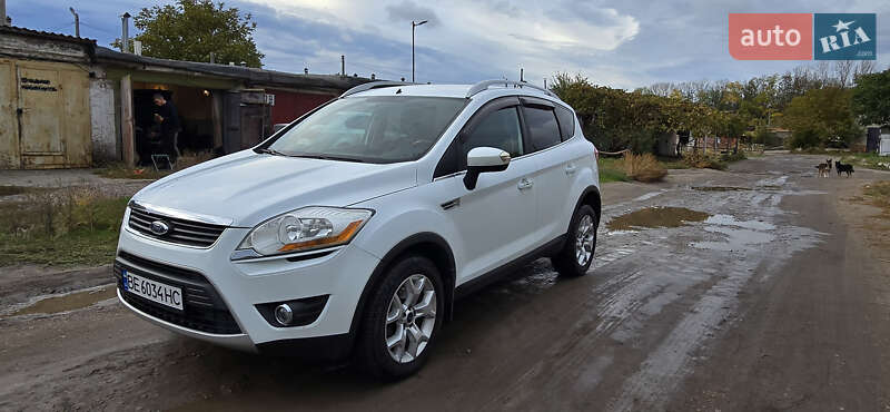 Позашляховик / Кросовер Ford Kuga 2010 в Миколаєві фото 3 Позашляховик / Кросовер Ford Kuga 2010 в Миколаєві