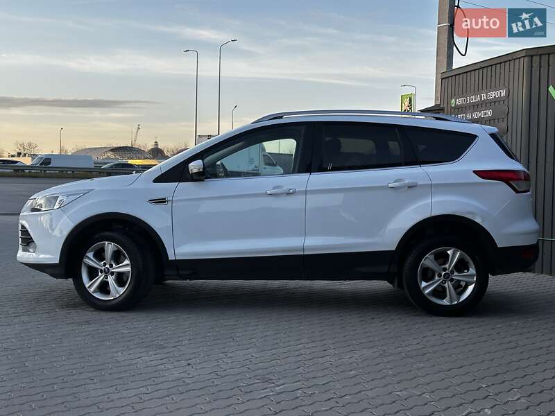 Внедорожник / Кроссовер Ford Kuga 2014 в Львове