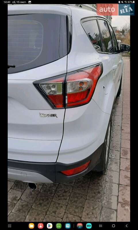 Внедорожник / Кроссовер Ford Kuga 2019 в Львове