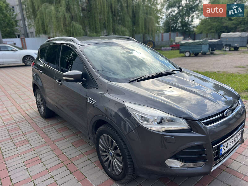 Позашляховик / Кросовер Ford Kuga 2015 в Василькові фото 3 Позашляховик / Кросовер Ford Kuga 2015 в Василькові