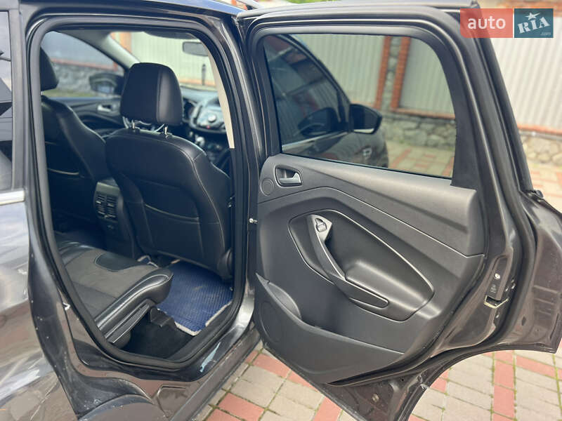 Позашляховик / Кросовер Ford Kuga 2015 в Василькові фото 8 Позашляховик / Кросовер Ford Kuga 2015 в Василькові