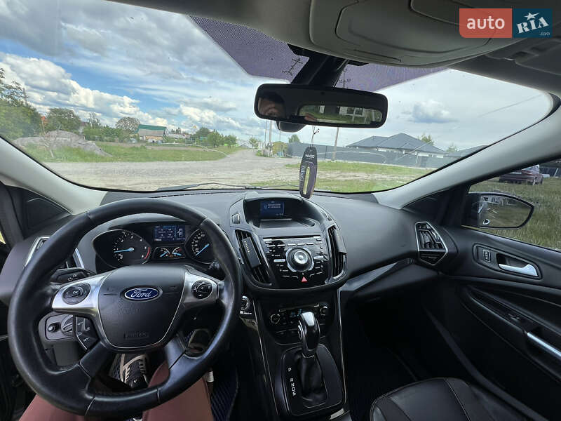Позашляховик / Кросовер Ford Kuga 2015 в Василькові фото 12 Позашляховик / Кросовер Ford Kuga 2015 в Василькові