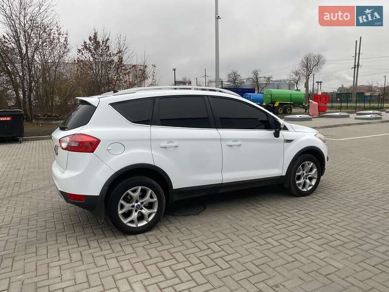 Внедорожник / Кроссовер Ford Kuga 2012 в Кропивницком фото 6 Внедорожник / Кроссовер Ford Kuga 2012 в Кропивницком