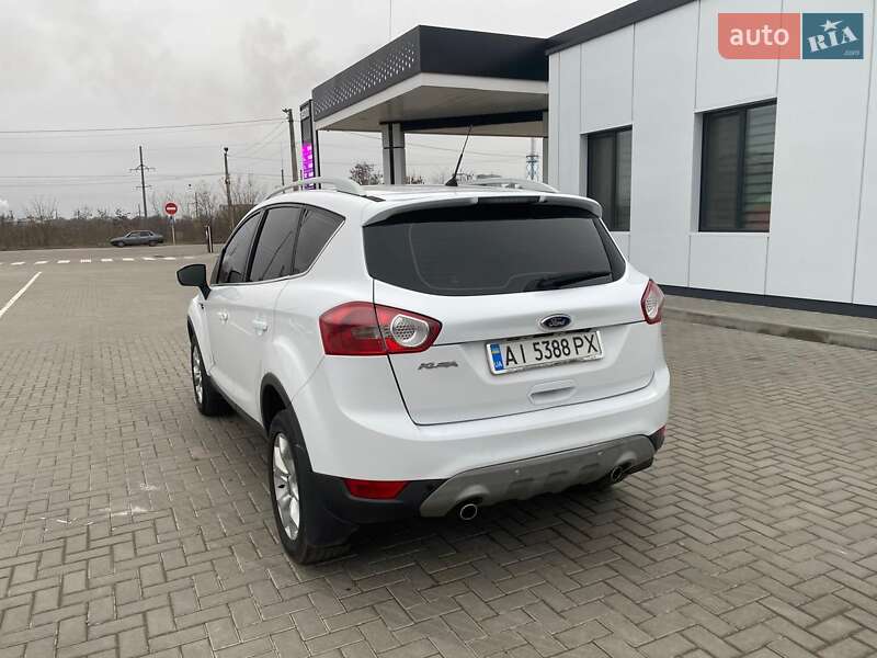 Внедорожник / Кроссовер Ford Kuga 2012 в Кропивницком фото 11 Внедорожник / Кроссовер Ford Kuga 2012 в Кропивницком