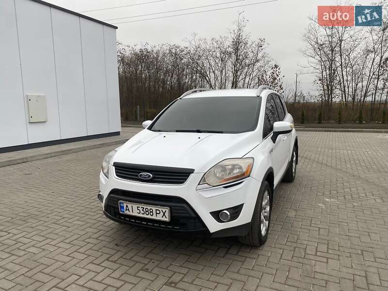 Внедорожник / Кроссовер Ford Kuga 2012 в Кропивницком фото 17 Внедорожник / Кроссовер Ford Kuga 2012 в Кропивницком