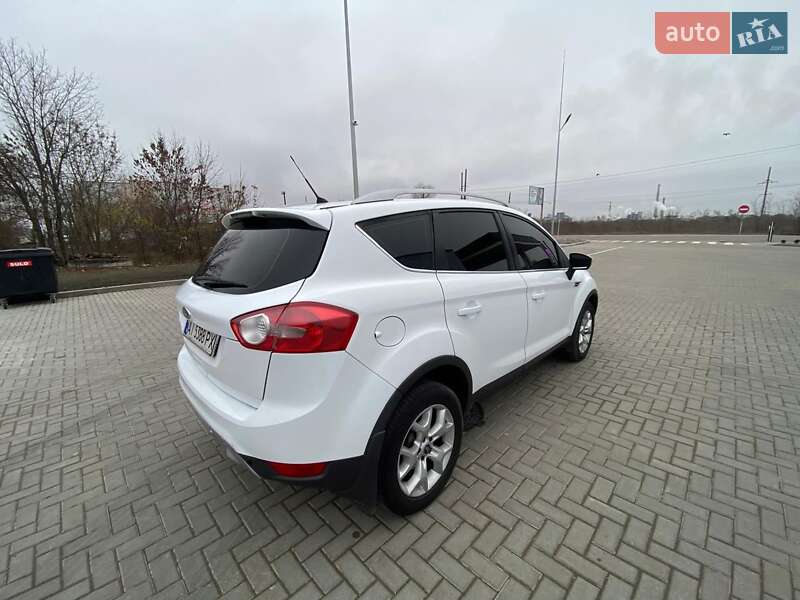 Внедорожник / Кроссовер Ford Kuga 2012 в Кропивницком фото 24 Внедорожник / Кроссовер Ford Kuga 2012 в Кропивницком