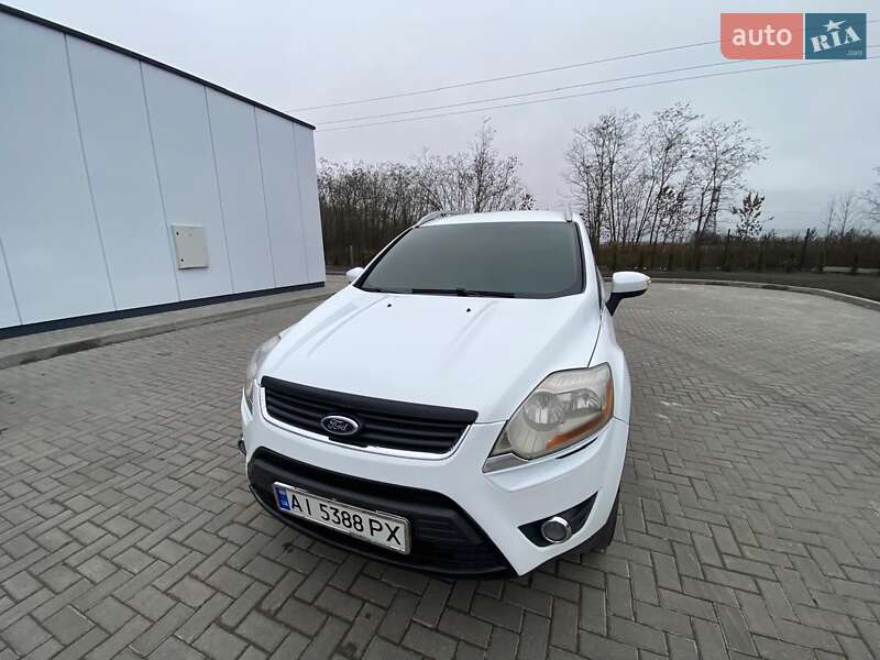 Внедорожник / Кроссовер Ford Kuga 2012 в Кропивницком фото 30 Внедорожник / Кроссовер Ford Kuga 2012 в Кропивницком