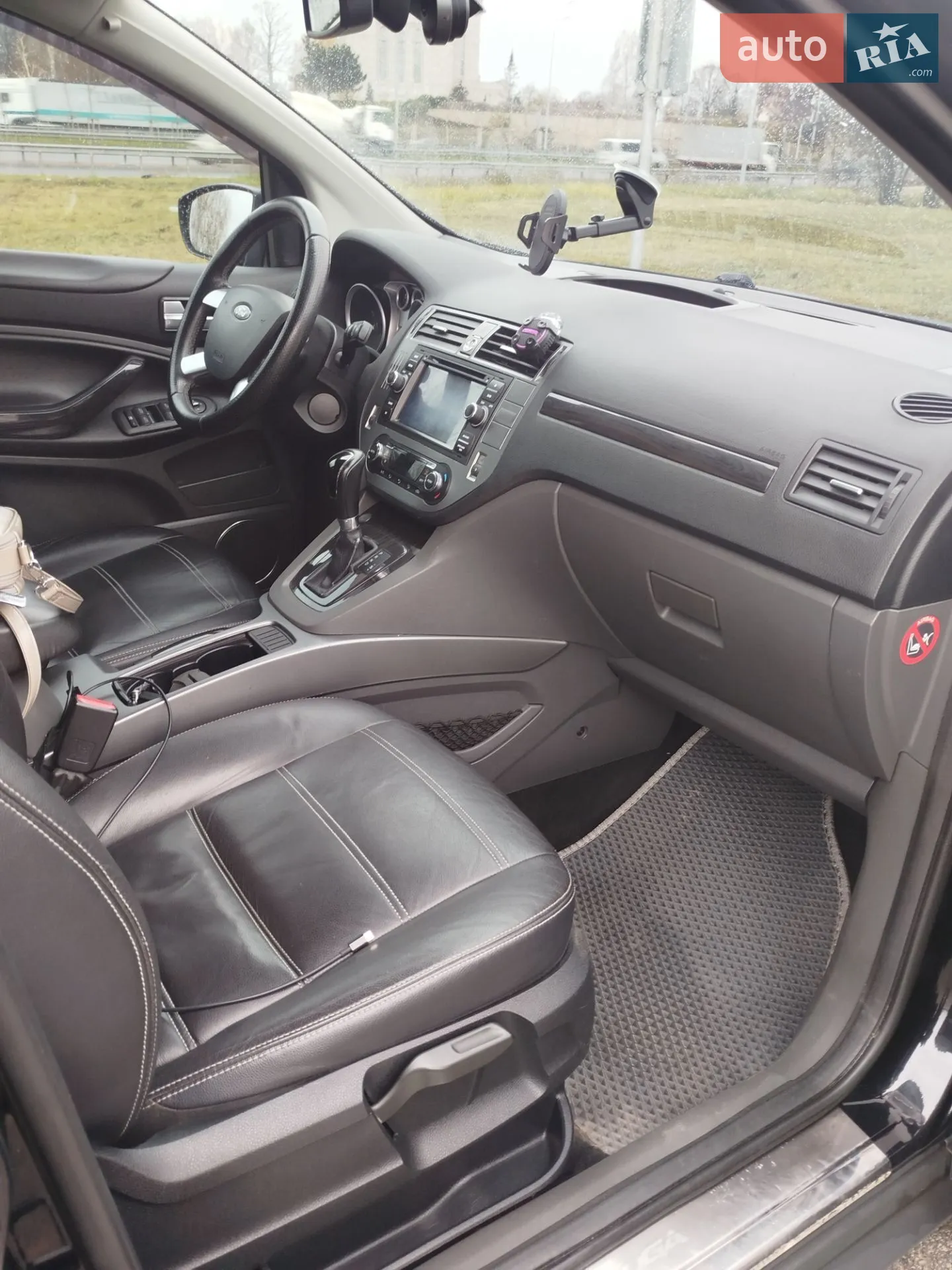 2010 Ford Kuga - мініатюра 6