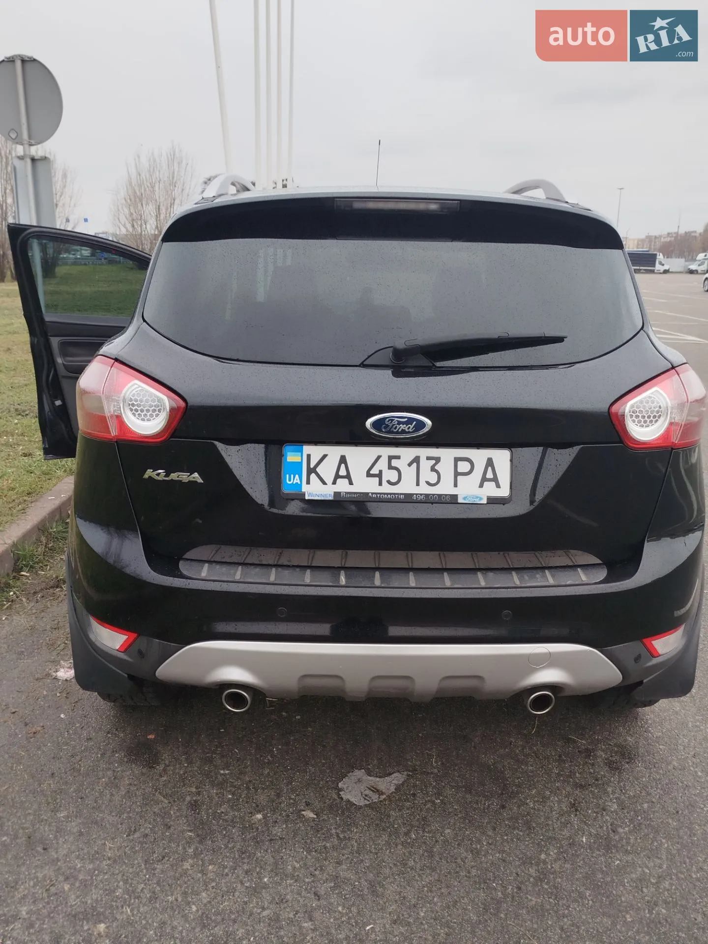 2010 Ford Kuga - мініатюра 3
