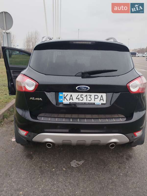 Позашляховик / Кросовер Ford Kuga 2010 в Києві фото 3 Позашляховик / Кросовер Ford Kuga 2010 в Києві