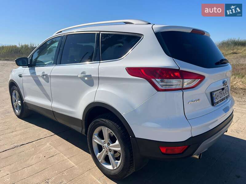 Внедорожник / Кроссовер Ford Kuga 2013 в Киеве