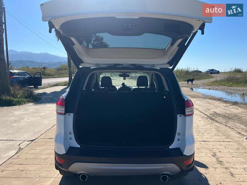 Внедорожник / Кроссовер Ford Kuga 2013 в Киеве