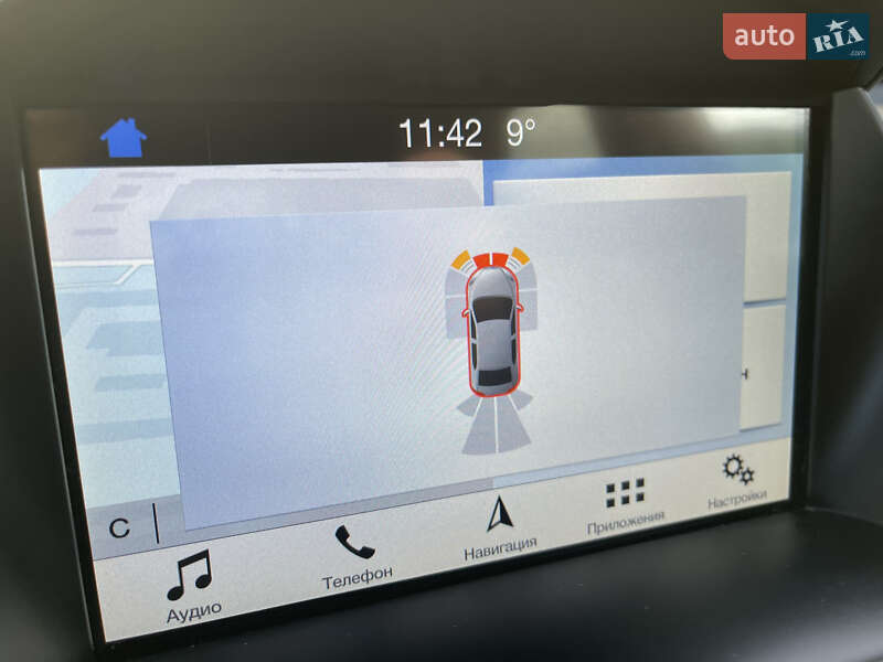 Внедорожник / Кроссовер Ford Kuga 2019 в Ровно