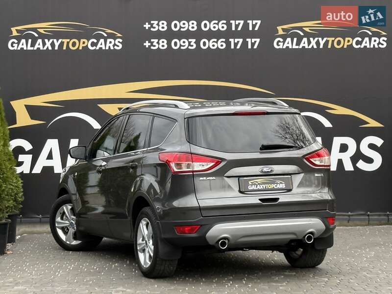 Позашляховик / Кросовер Ford Kuga 2016 в Вінниці фото 18 Позашляховик / Кросовер Ford Kuga 2016 в Вінниці