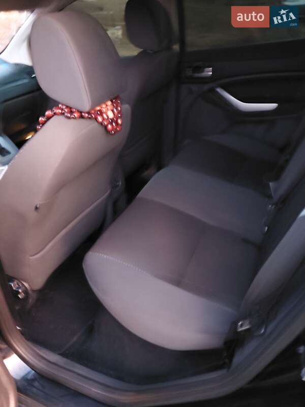 Внедорожник / Кроссовер Ford Kuga 2011 в Хороле