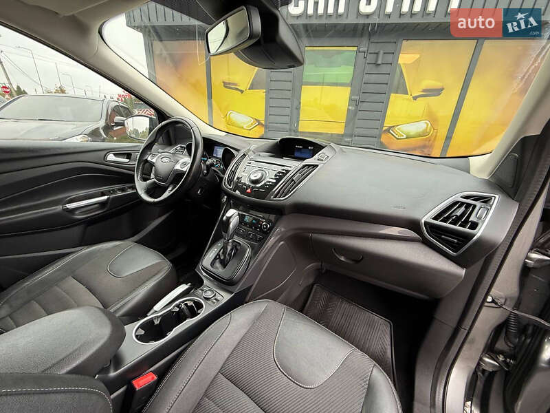 Позашляховик / Кросовер Ford Kuga 2013 в Стрию