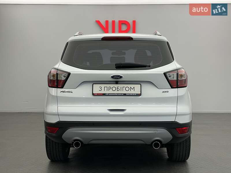 Внедорожник / Кроссовер Ford Kuga 2019 в Киеве