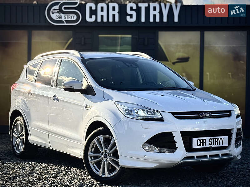 Ford Kuga 2016