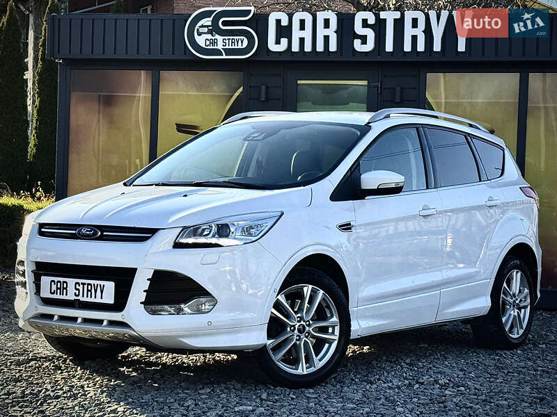 Внедорожник / Кроссовер Ford Kuga 2016 в Стрые фото 3 Внедорожник / Кроссовер Ford Kuga 2016 в Стрые