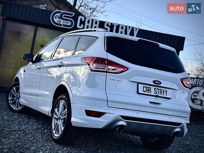 Внедорожник / Кроссовер Ford Kuga 2016 в Стрые фото 11 Внедорожник / Кроссовер Ford Kuga 2016 в Стрые