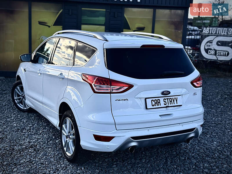 Внедорожник / Кроссовер Ford Kuga 2016 в Стрые фото 13 Внедорожник / Кроссовер Ford Kuga 2016 в Стрые