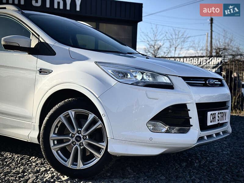 Внедорожник / Кроссовер Ford Kuga 2016 в Стрые фото 19 Внедорожник / Кроссовер Ford Kuga 2016 в Стрые