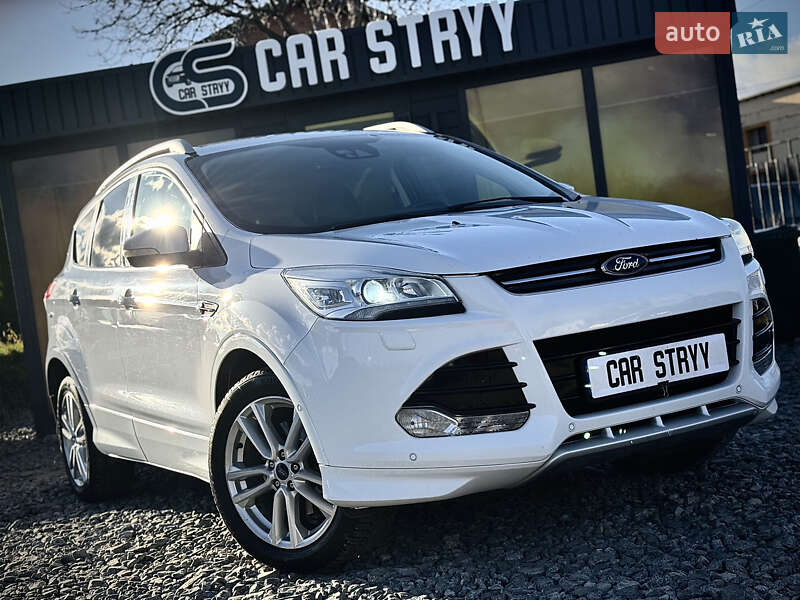 Внедорожник / Кроссовер Ford Kuga 2016 в Стрые фото 22 Внедорожник / Кроссовер Ford Kuga 2016 в Стрые