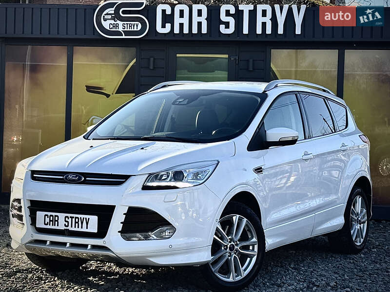 Внедорожник / Кроссовер Ford Kuga 2016 в Стрые фото 23 Внедорожник / Кроссовер Ford Kuga 2016 в Стрые