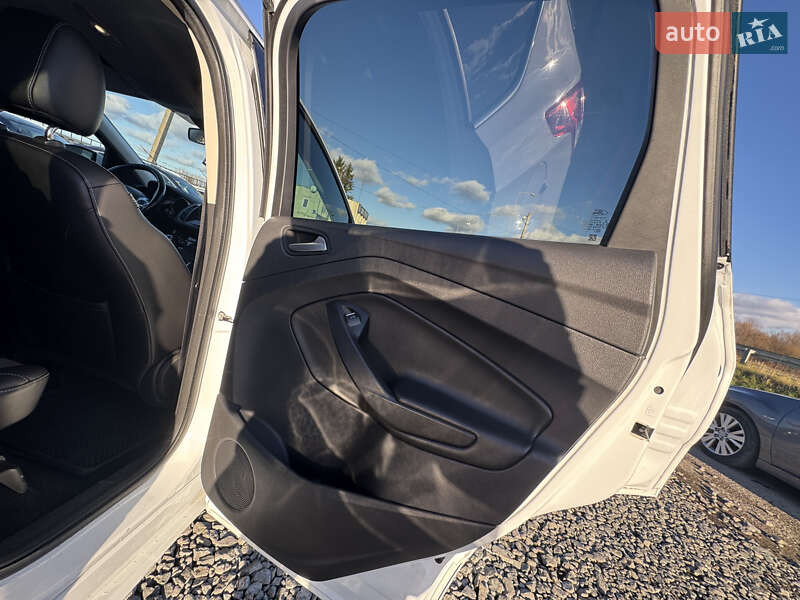 Внедорожник / Кроссовер Ford Kuga 2016 в Стрые фото 36 Внедорожник / Кроссовер Ford Kuga 2016 в Стрые