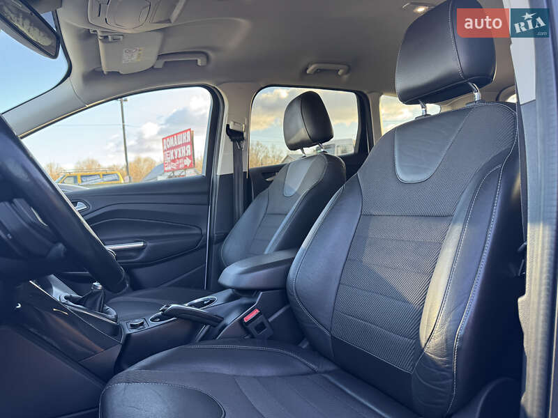 Внедорожник / Кроссовер Ford Kuga 2016 в Стрые фото 44 Внедорожник / Кроссовер Ford Kuga 2016 в Стрые