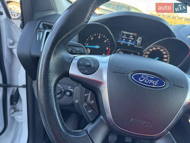 Внедорожник / Кроссовер Ford Kuga 2016 в Стрые фото 50 Внедорожник / Кроссовер Ford Kuga 2016 в Стрые