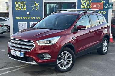 Внедорожник / Кроссовер Ford Kuga 2019 в Киеве
