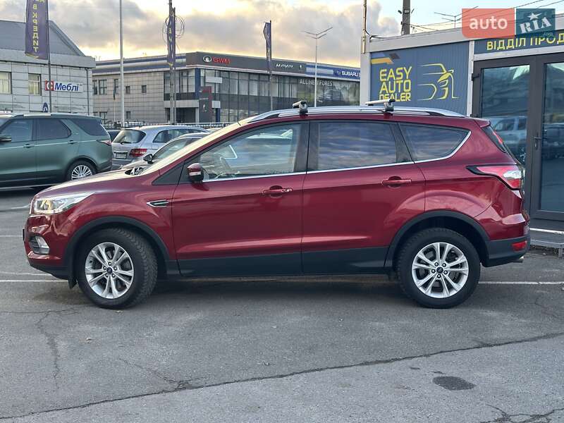 Внедорожник / Кроссовер Ford Kuga 2019 в Киеве фото 8 Внедорожник / Кроссовер Ford Kuga 2019 в Киеве