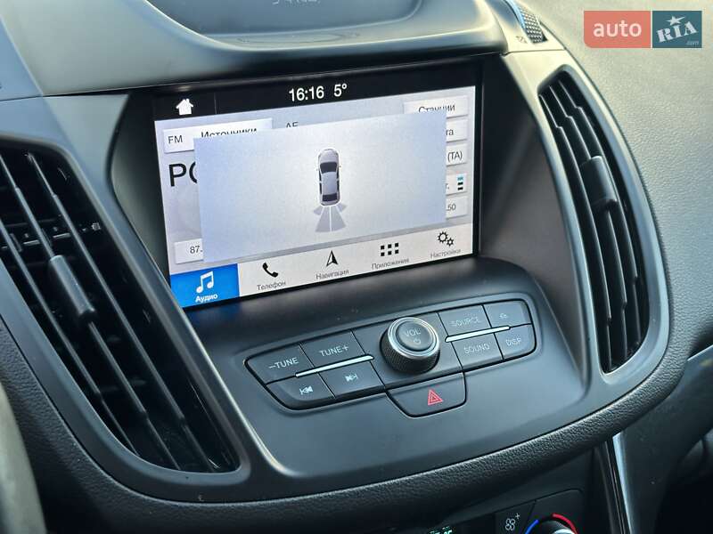 Внедорожник / Кроссовер Ford Kuga 2019 в Киеве фото 27 Внедорожник / Кроссовер Ford Kuga 2019 в Киеве