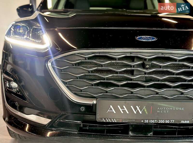 Позашляховик / Кросовер Ford Kuga 2020 в Львові