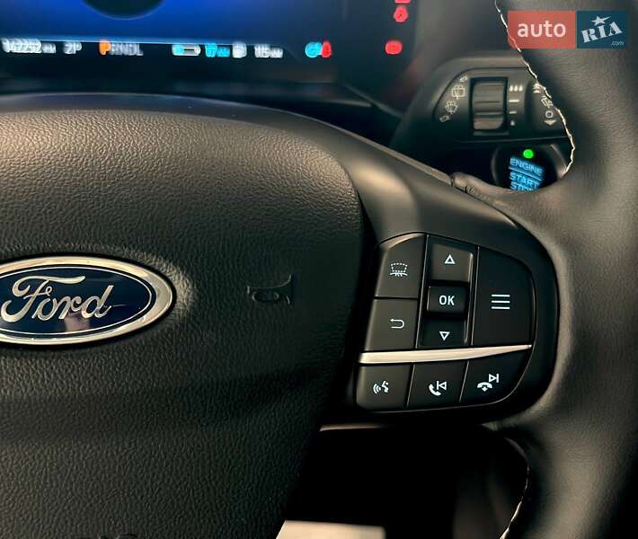 Позашляховик / Кросовер Ford Kuga 2020 в Львові