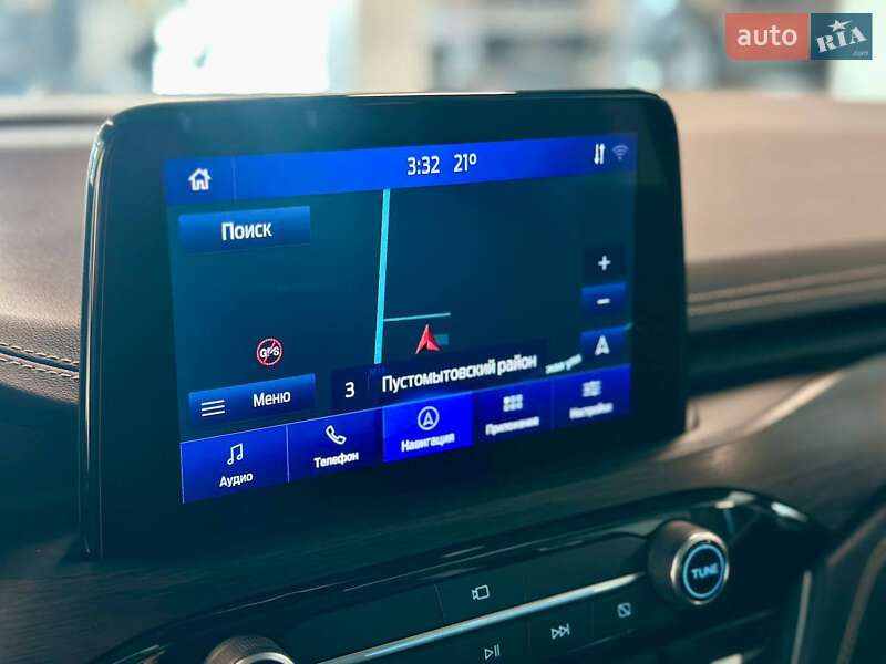 Позашляховик / Кросовер Ford Kuga 2020 в Львові