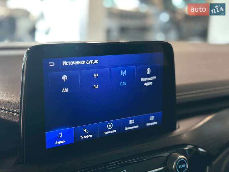 Позашляховик / Кросовер Ford Kuga 2020 в Львові