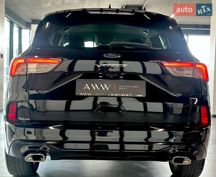 Позашляховик / Кросовер Ford Kuga 2020 в Львові