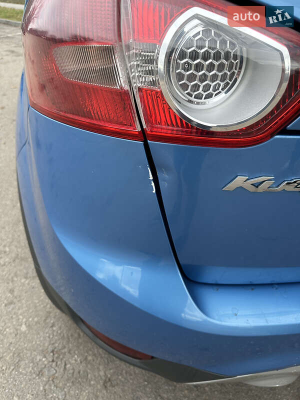 Внедорожник / Кроссовер Ford Kuga 2010 в Полтаве фото 11 Внедорожник / Кроссовер Ford Kuga 2010 в Полтаве