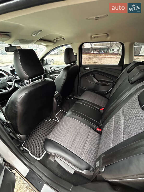 Внедорожник / Кроссовер Ford Kuga 2019 в Умани фото 7 Внедорожник / Кроссовер Ford Kuga 2019 в Умани