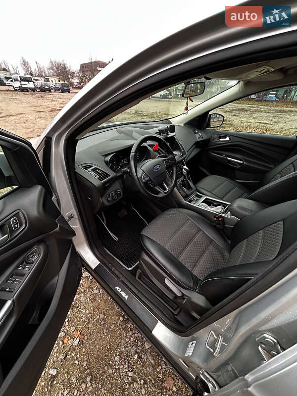 Внедорожник / Кроссовер Ford Kuga 2019 в Умани фото 9 Внедорожник / Кроссовер Ford Kuga 2019 в Умани