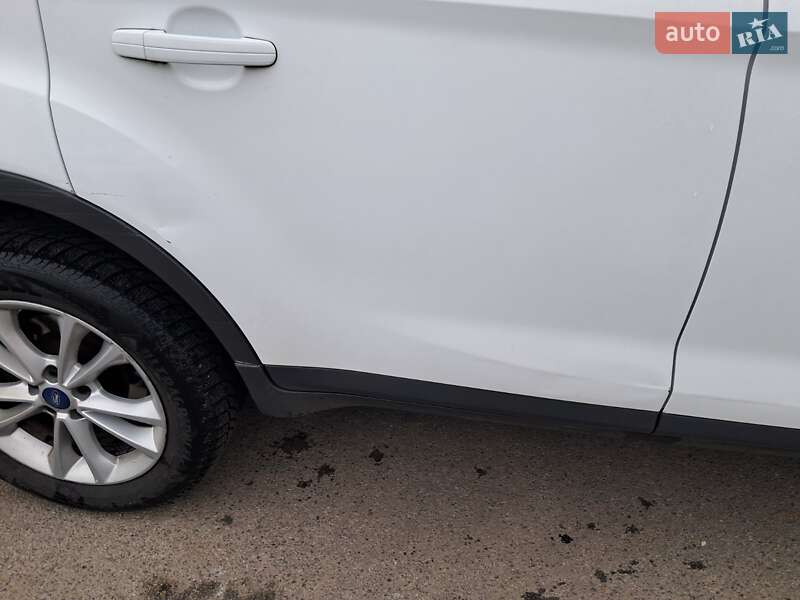 Позашляховик / Кросовер Ford Kuga 2012 в Ірпені