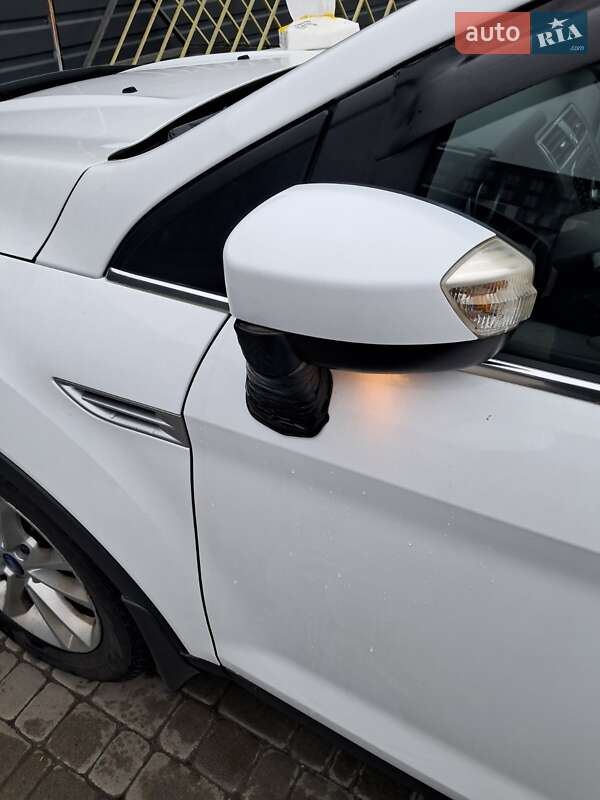 Позашляховик / Кросовер Ford Kuga 2012 в Ірпені